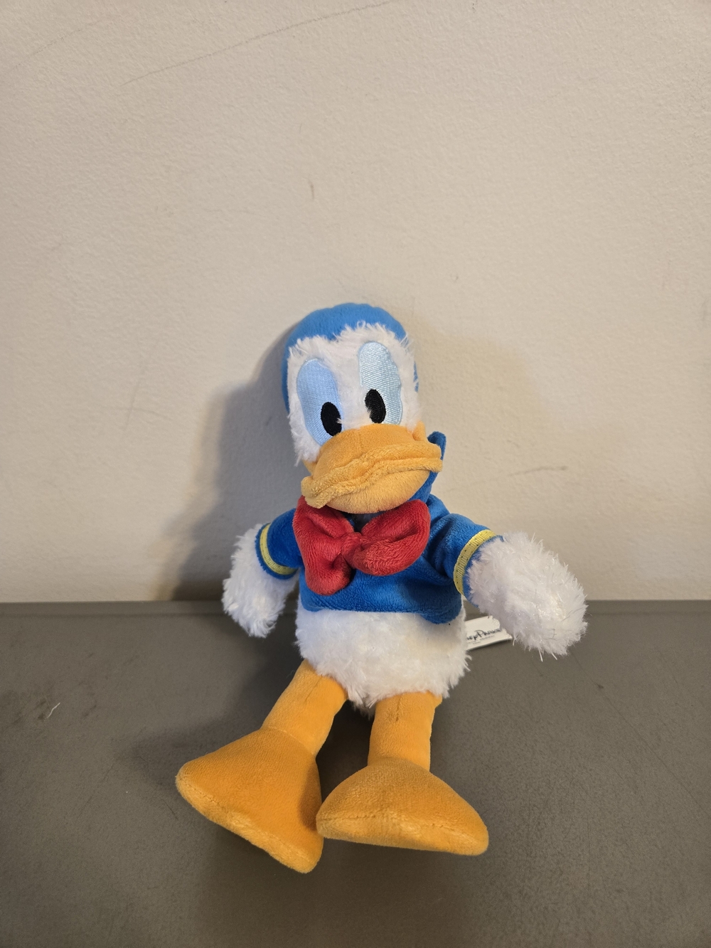 Disney Parks Exclusive Donald Duck 8" Plush Toy